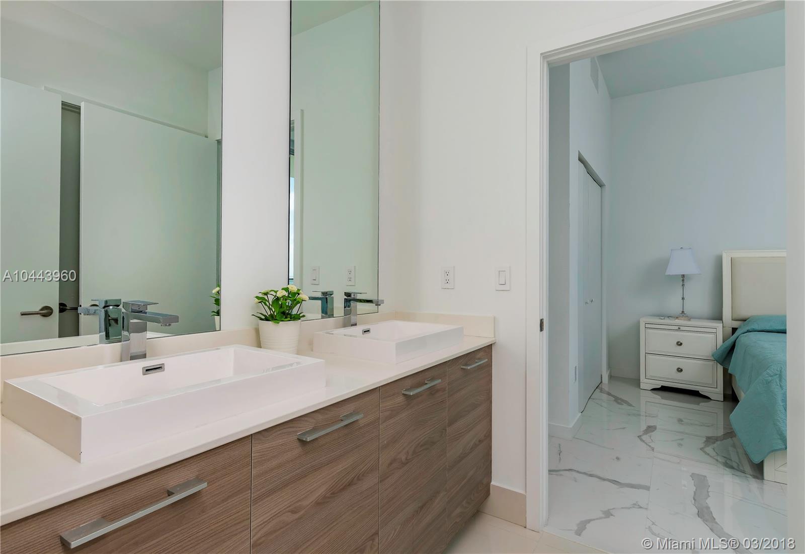 SLS Brickell - Residential Lease