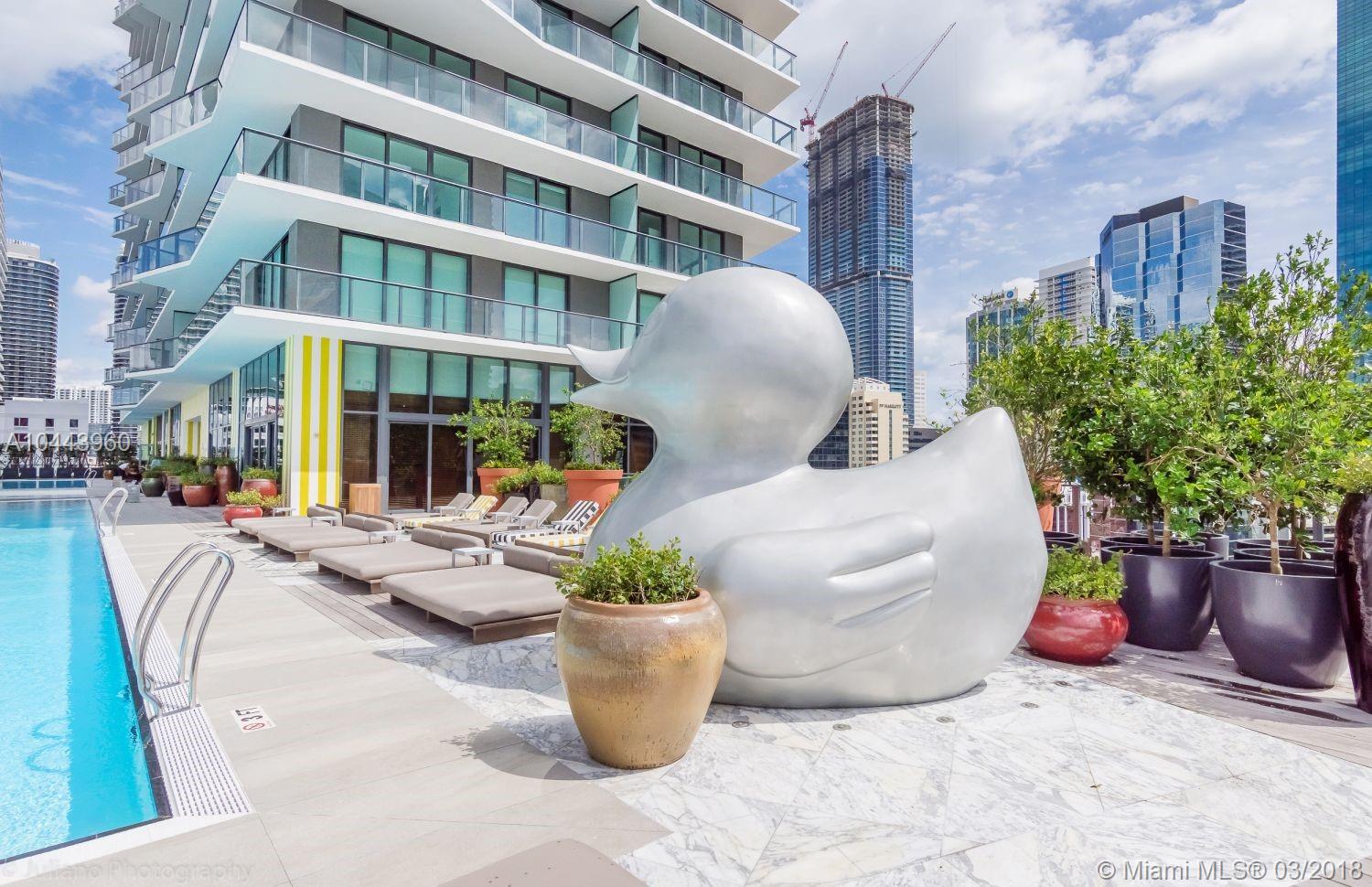 SLS Brickell - Residential Lease