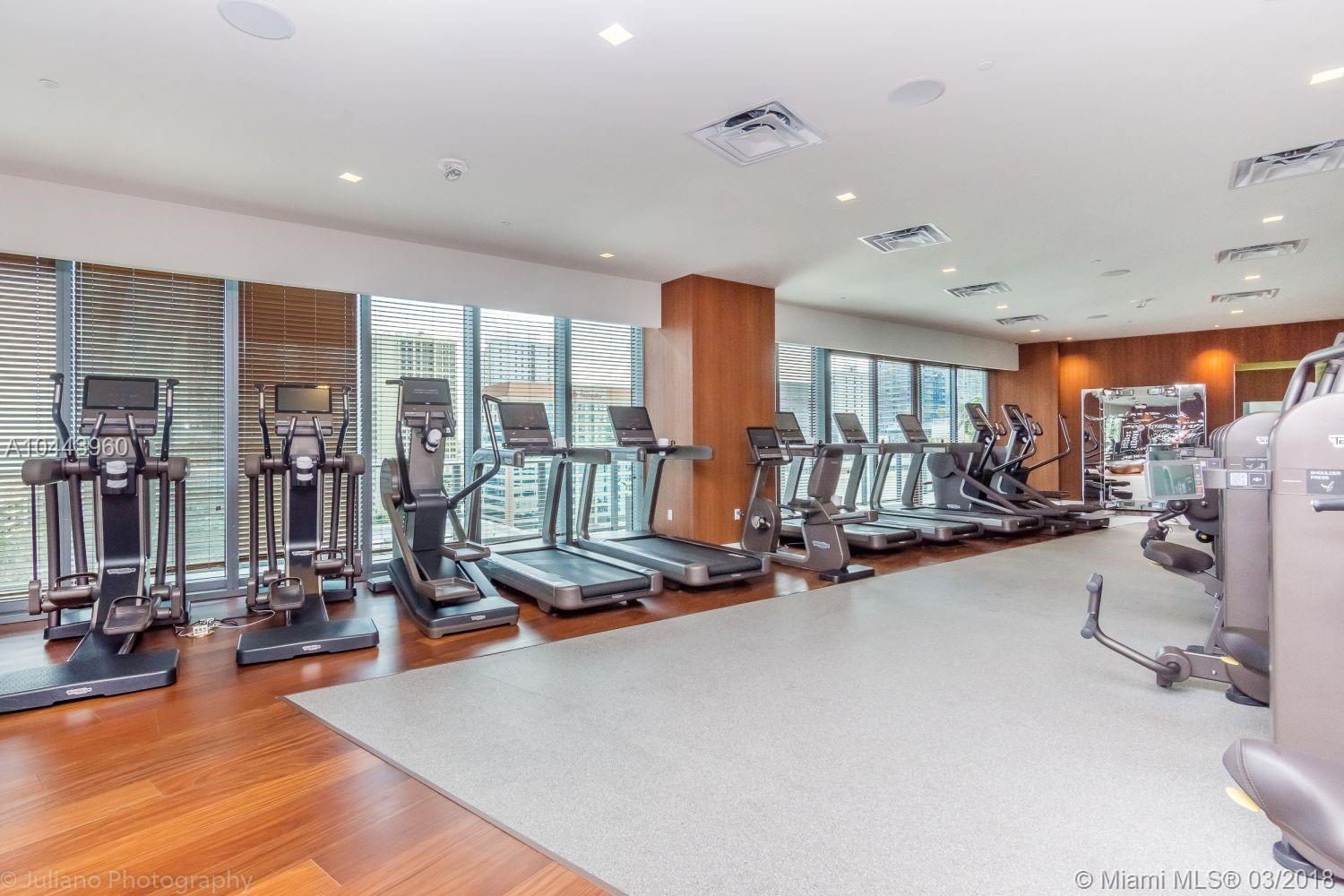 SLS Brickell - Residential Lease