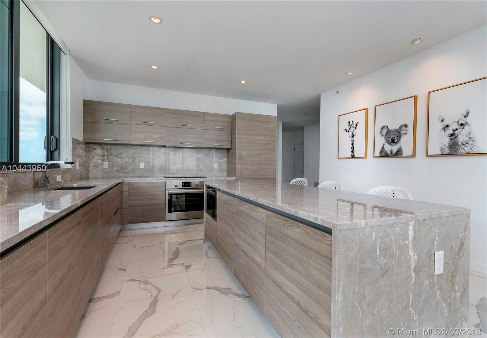 SLS Brickell - Residential Lease