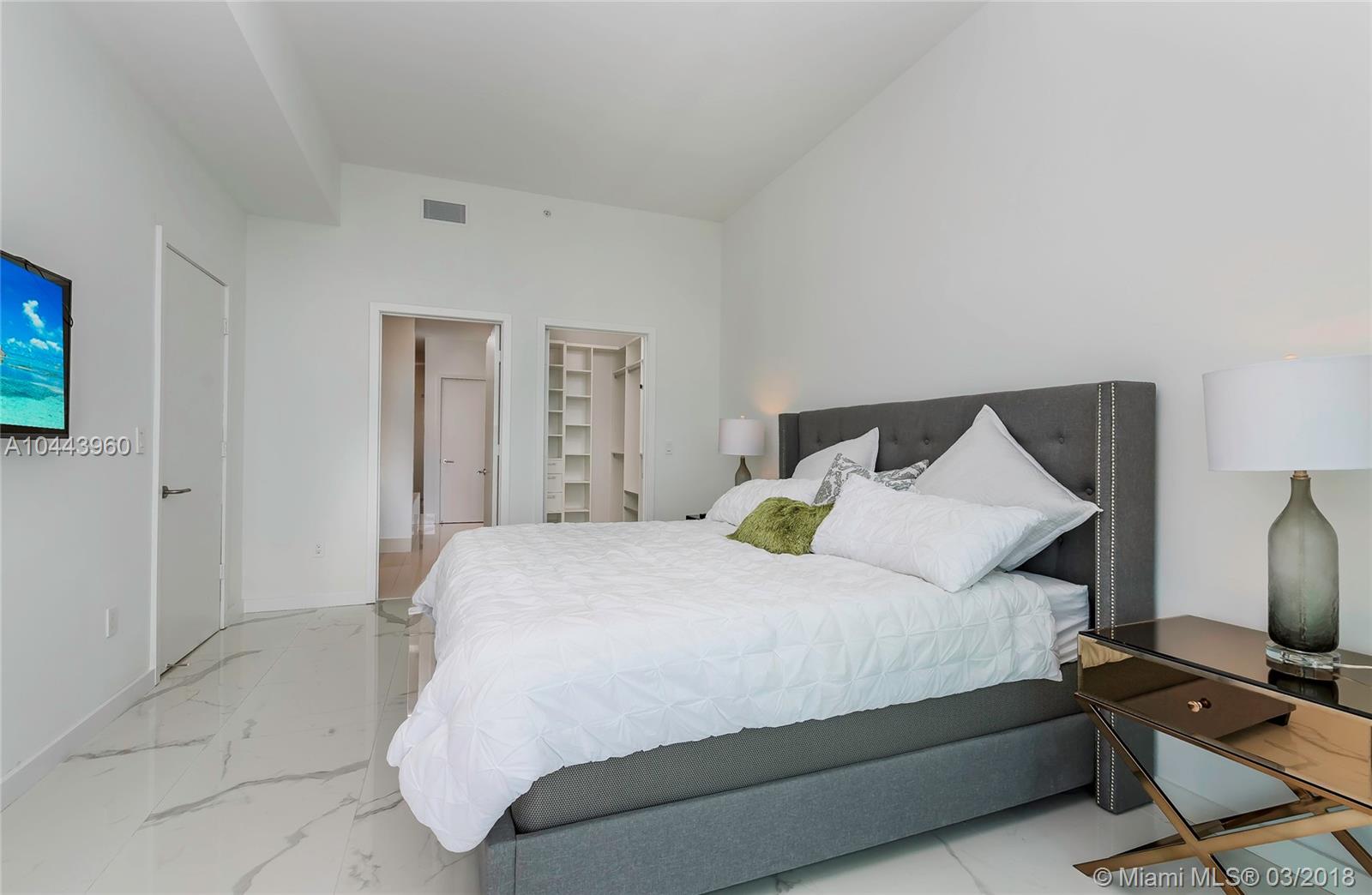 SLS Brickell - Residential Lease