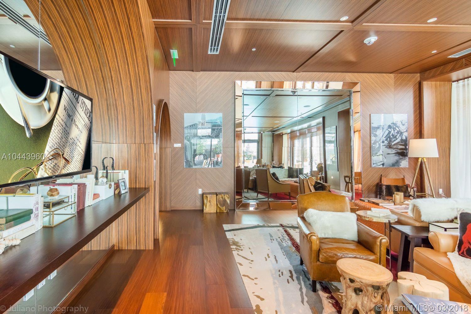 SLS Brickell - Residential Lease