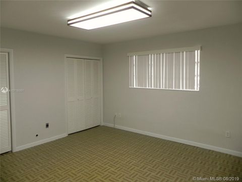 A home in Miami
