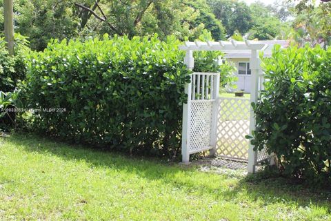 A home in Dania Beach