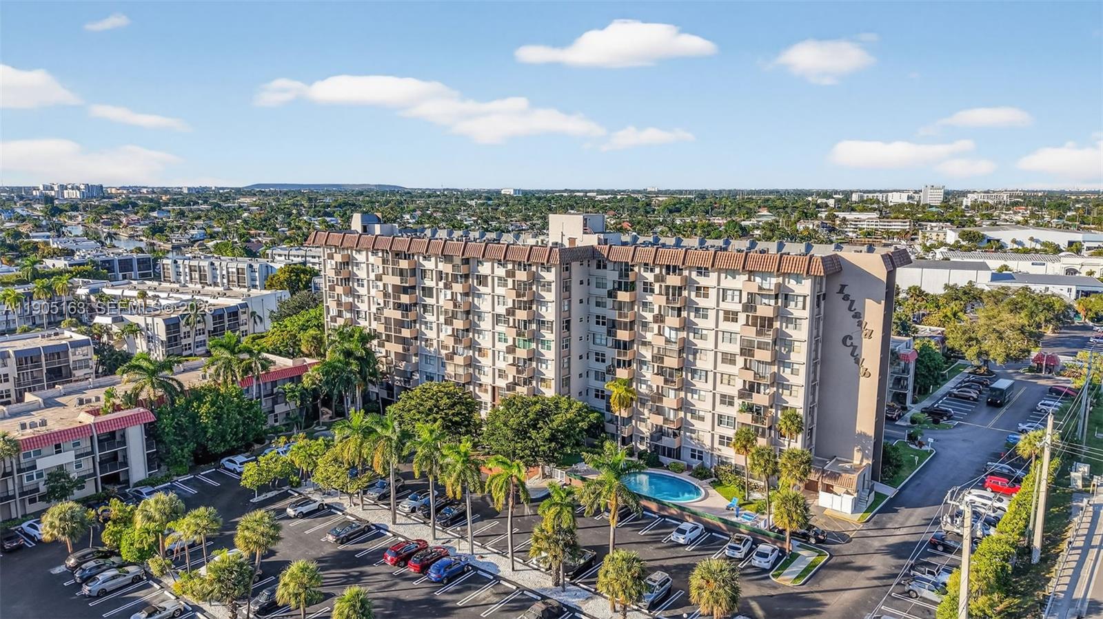 ISLAND CLUB TWO CONDO - Residential