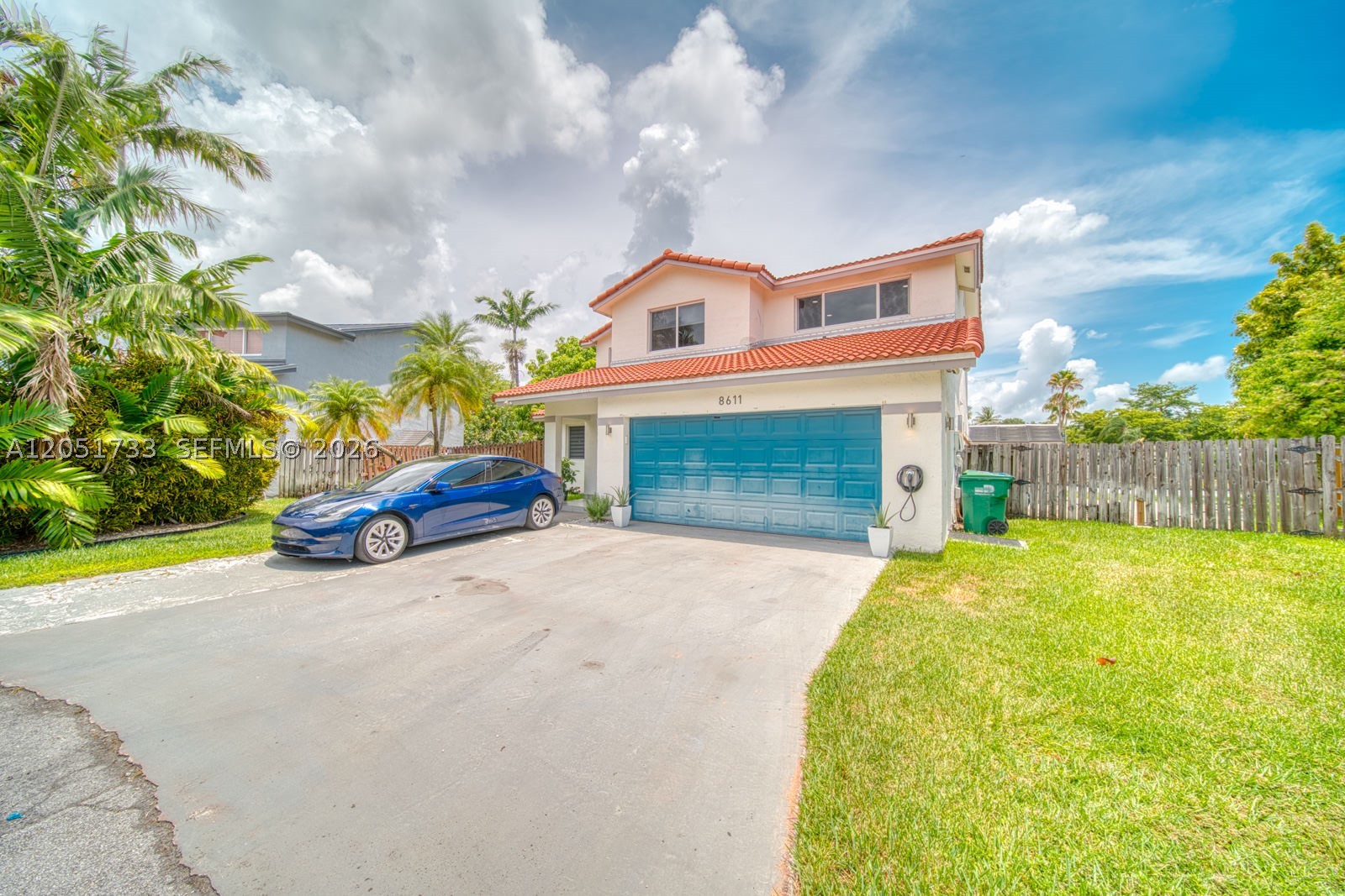 8611 SW 207th Ter