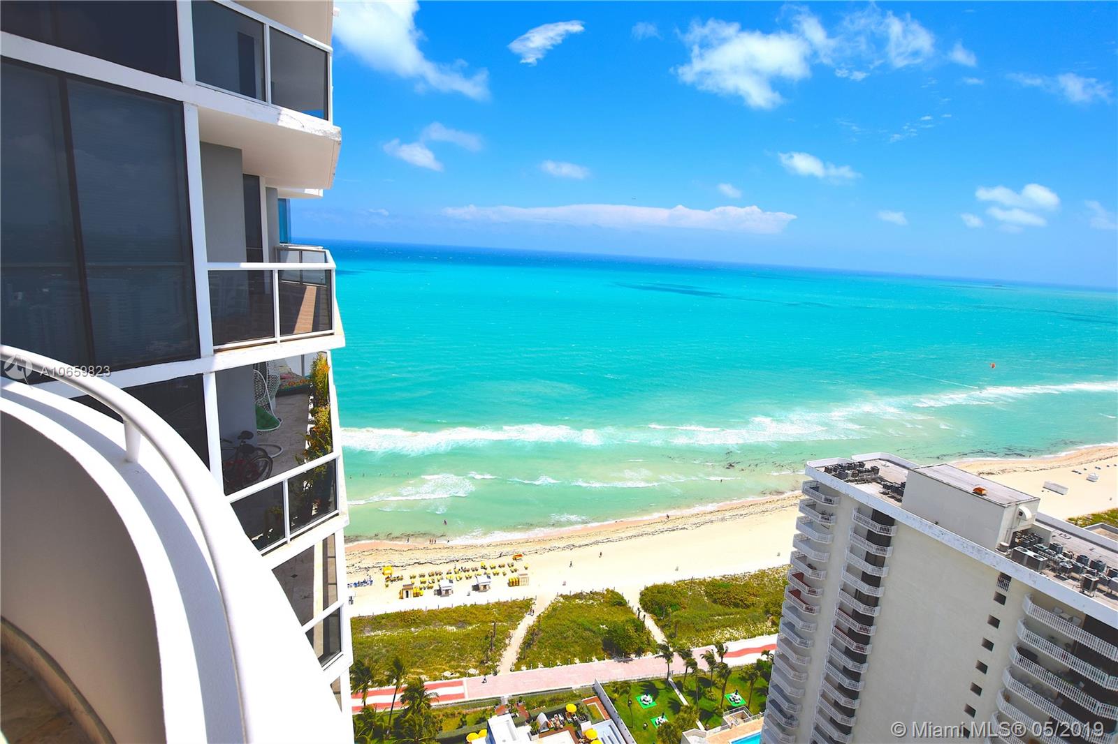 LA GORCE PALACE CONDO - Residential Lease