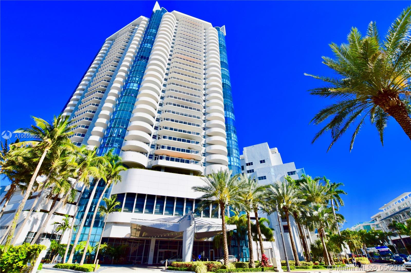LA GORCE PALACE CONDO - Residential Lease