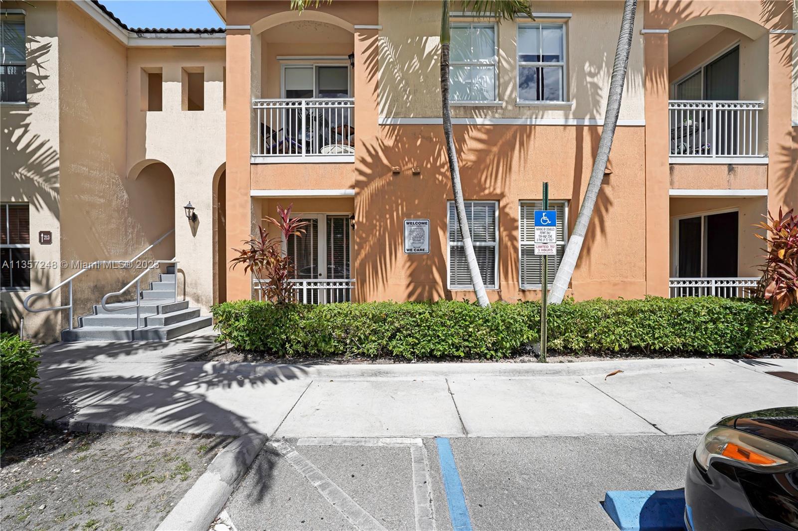 Photo 1 of 49 of 10012 NW 7th St 108 condo
