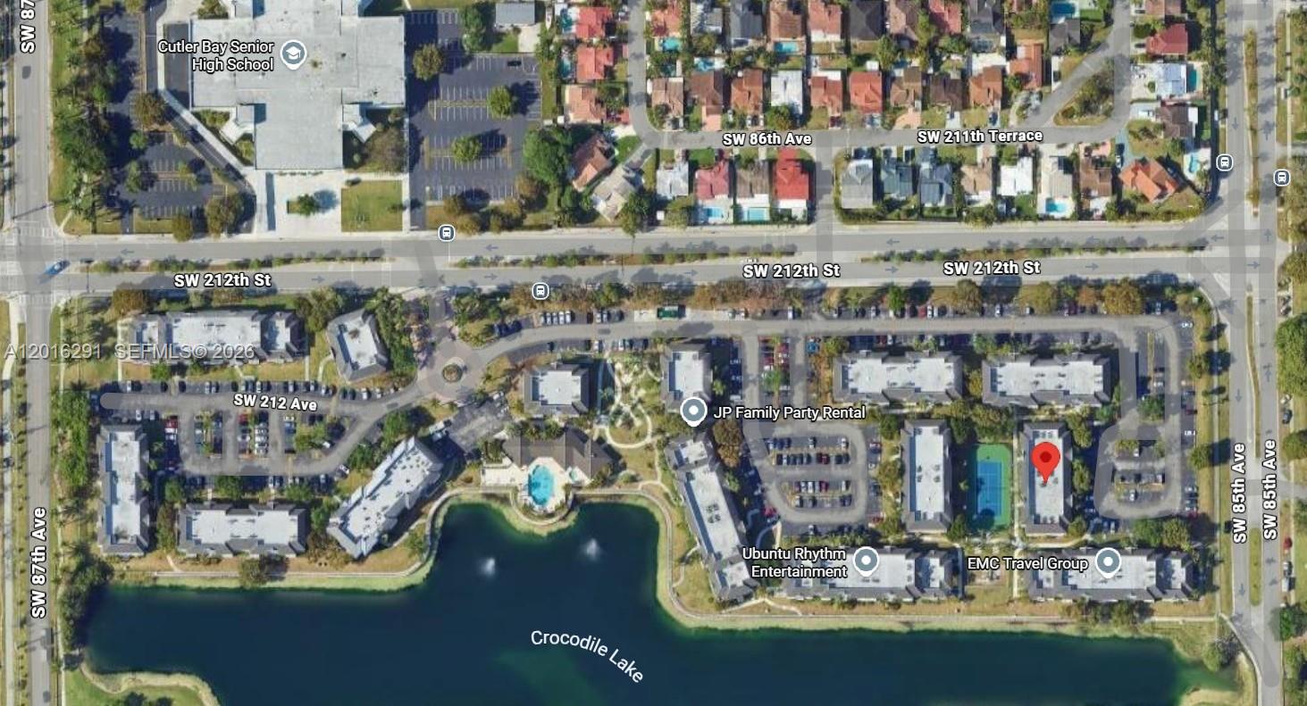 LE CLUB AT OLD CUTLER CON - Residential