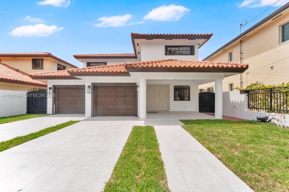 HOLLEMAN PARK - Residential Lease