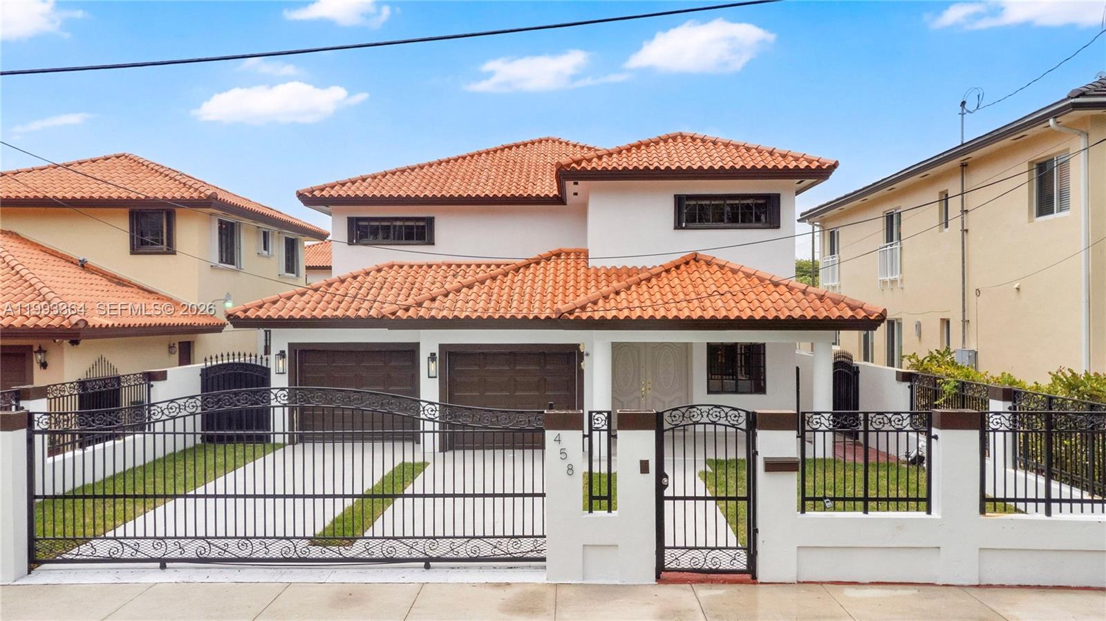 HOLLEMAN PARK - Residential Lease