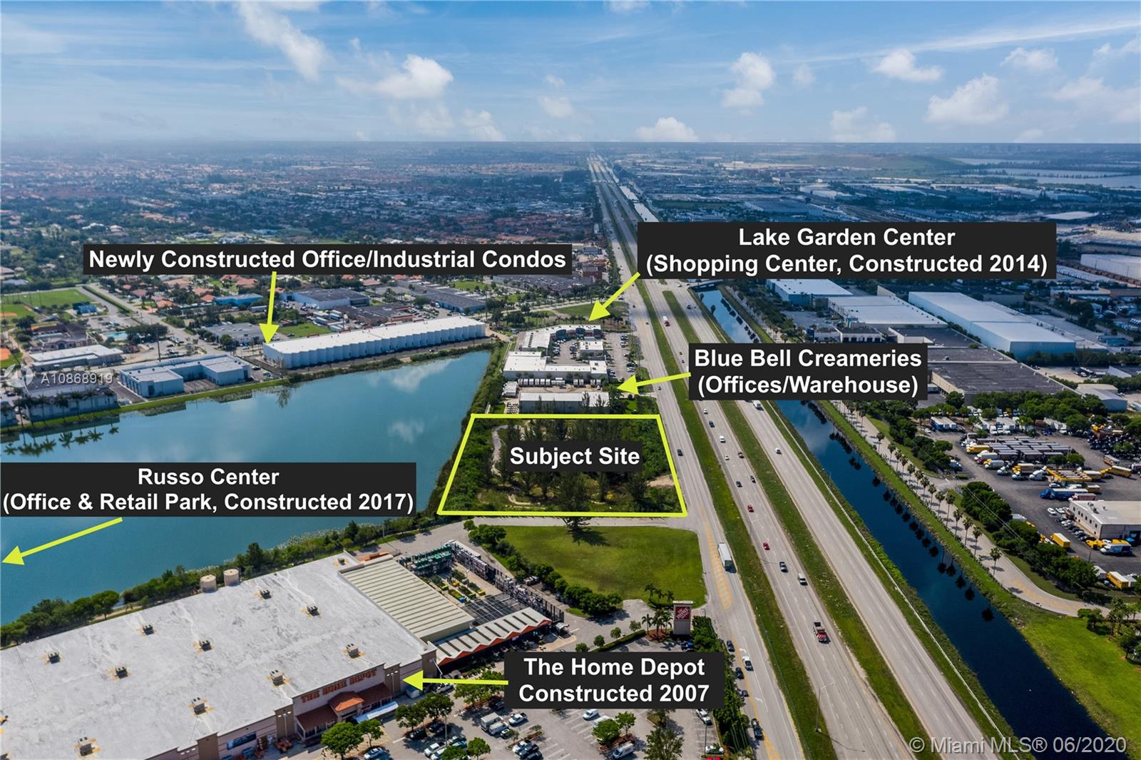 SHOMA COMMERCIAL - Land