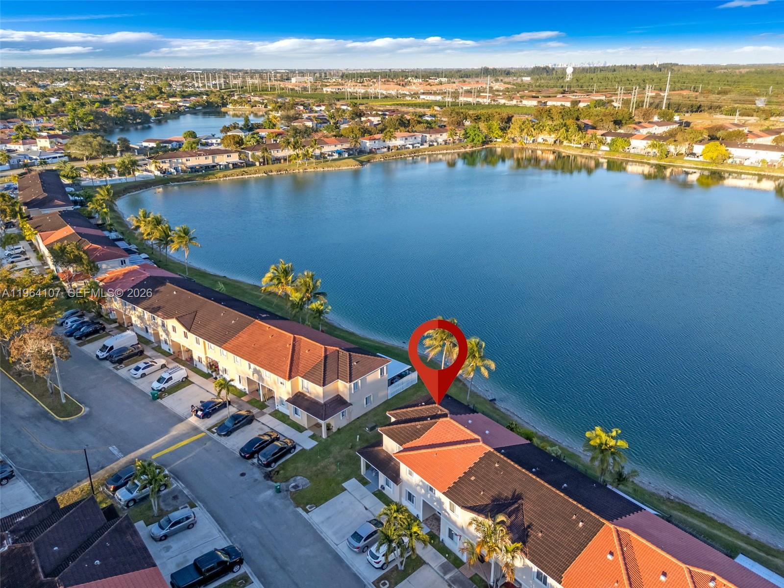 WEITZER SERENA LAKES - Residential