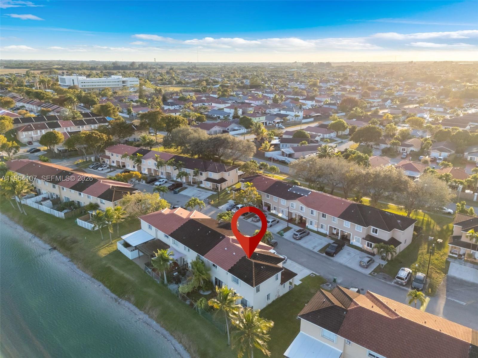 WEITZER SERENA LAKES - Residential