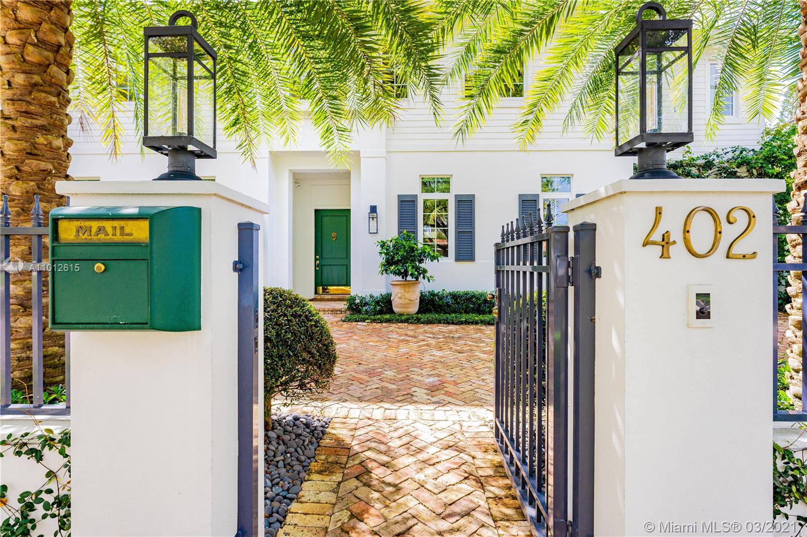 C GABLES RIVIERA SEC PT 1 - Residential