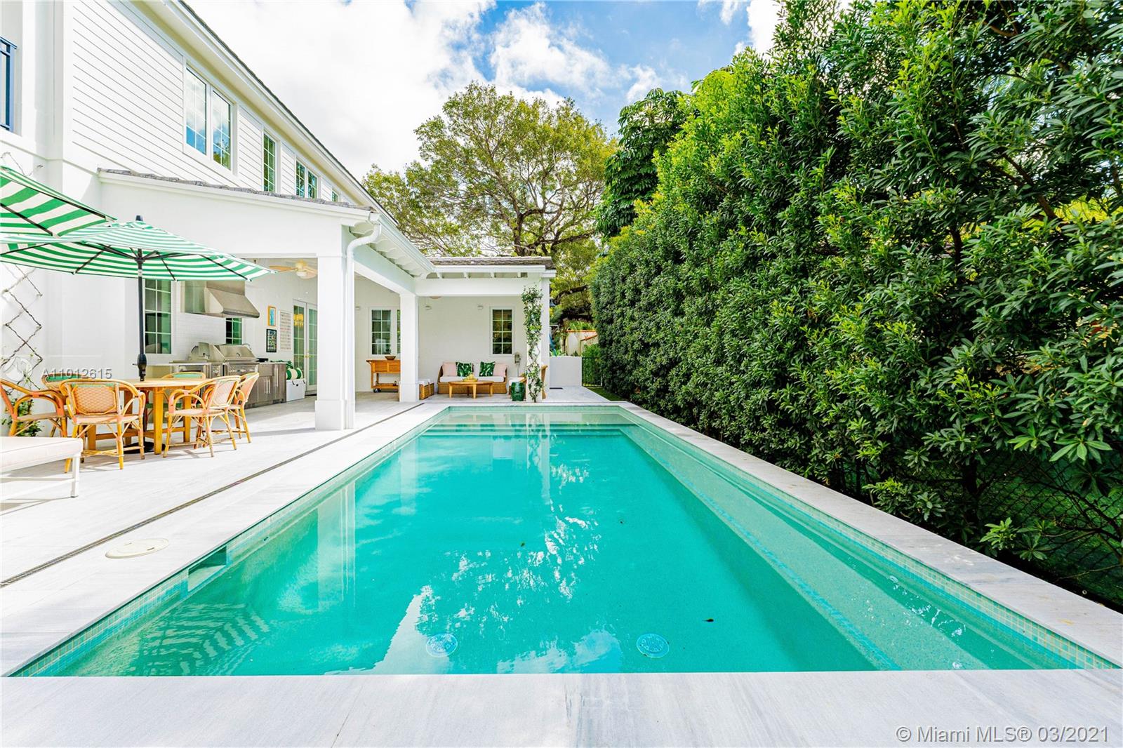 C GABLES RIVIERA SEC PT 1 - Residential