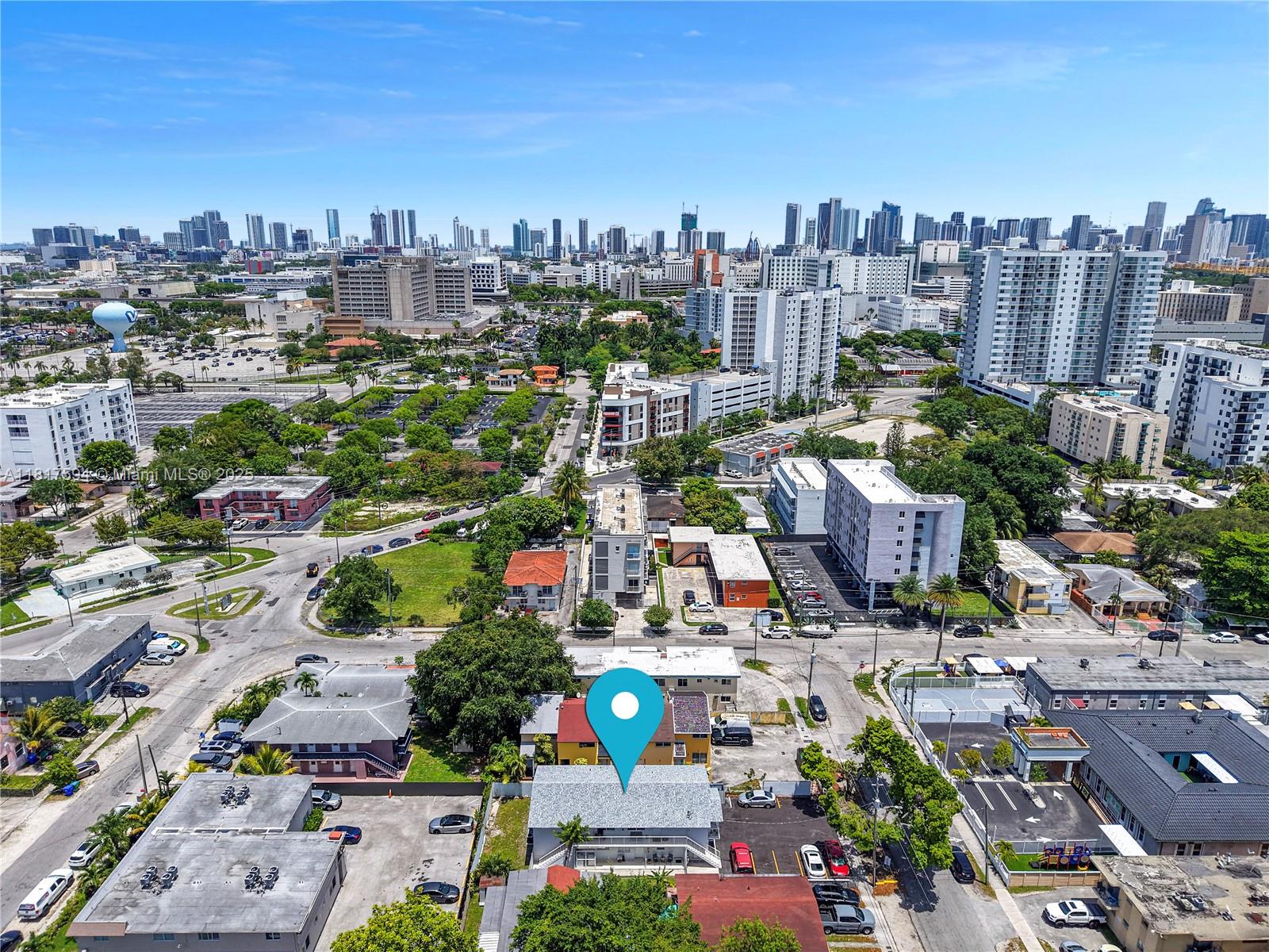 BLANTON PARK - Residential Income