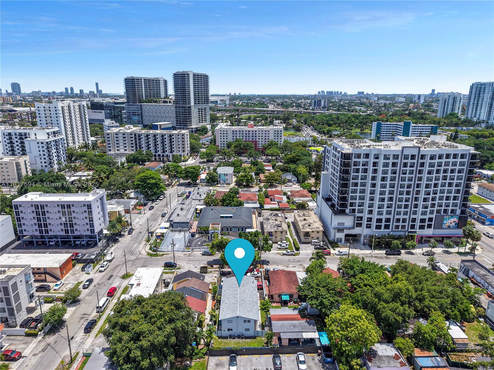 BLANTON PARK - Residential Income