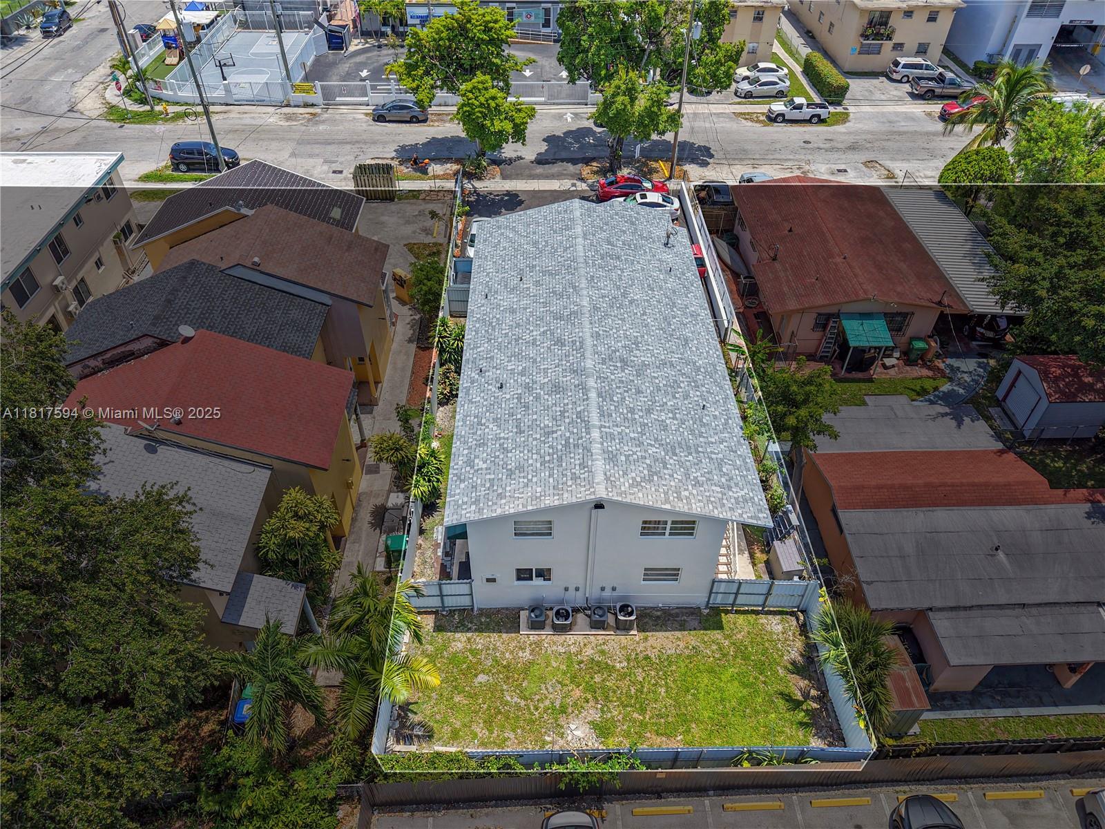 BLANTON PARK - Residential Income