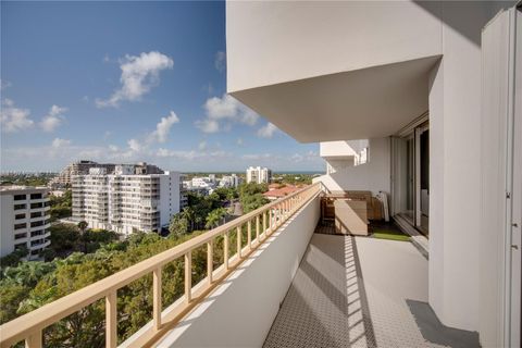 A home in Key Biscayne