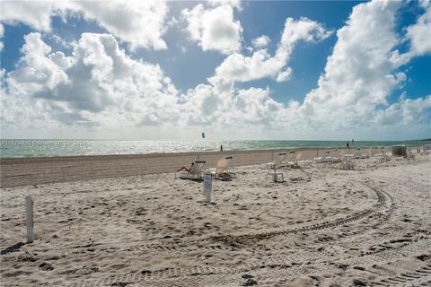 A home in Key Biscayne