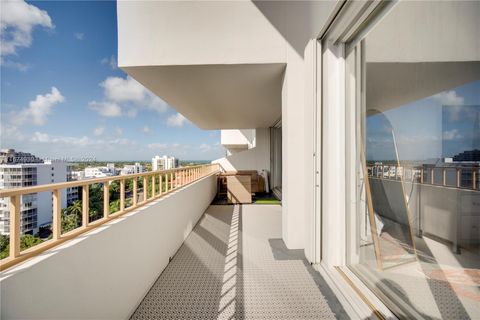 A home in Key Biscayne