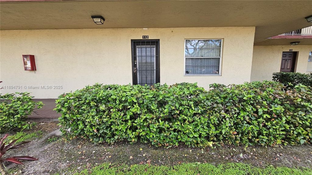 Photo of 3341 NW 47th Terrace #112, Lauderdale Lakes, FL 33319 (MLS # A11894791)