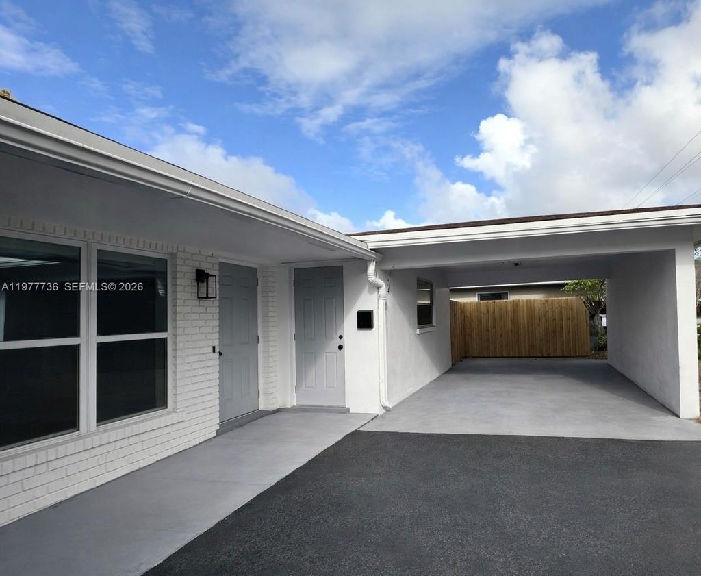 Photo of 1675 NE 45th St #1681, Oakland Park, FL 33334 (MLS # A11977736)