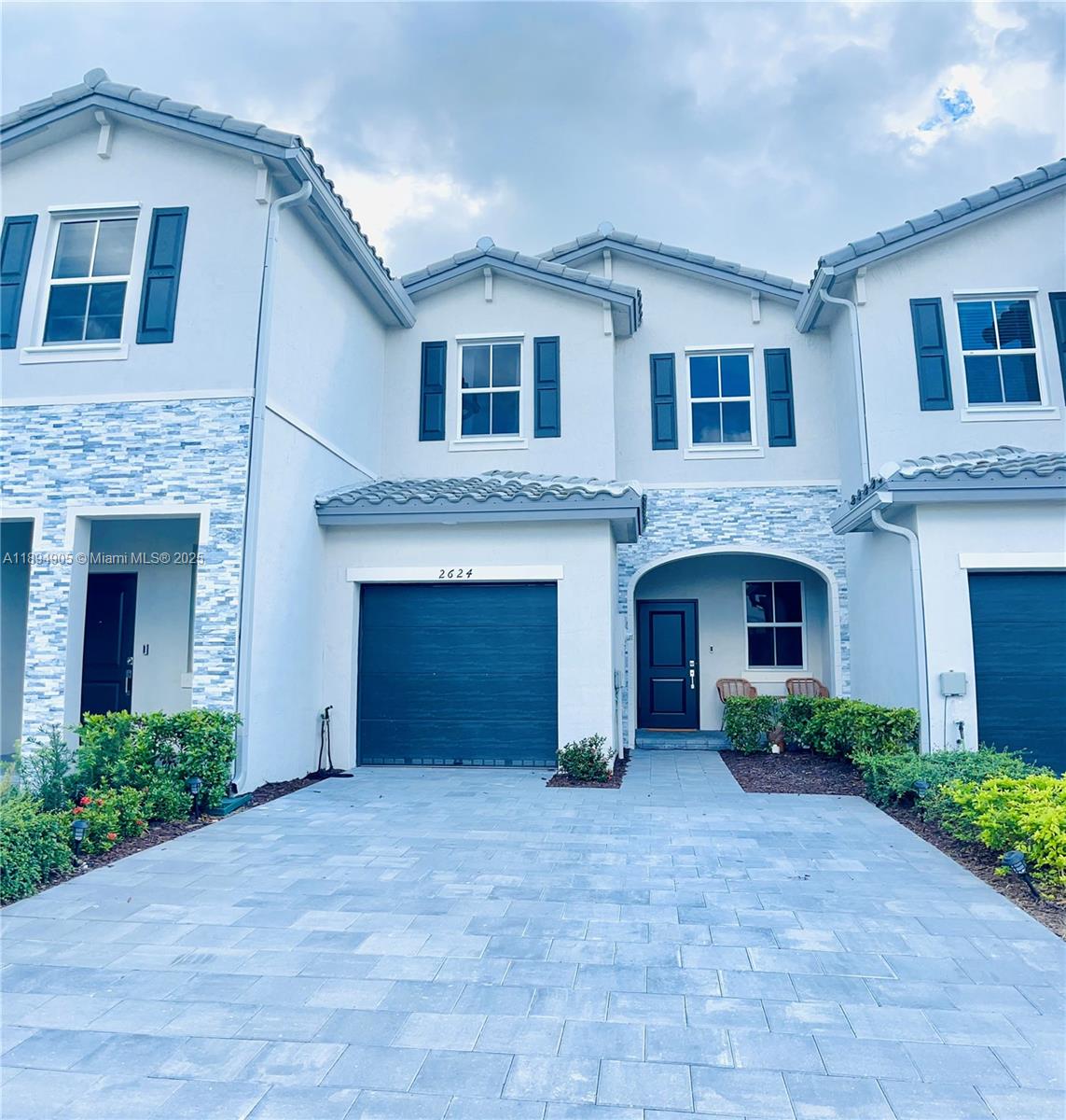 KEYS GATE RESIDENTIAL - Residential