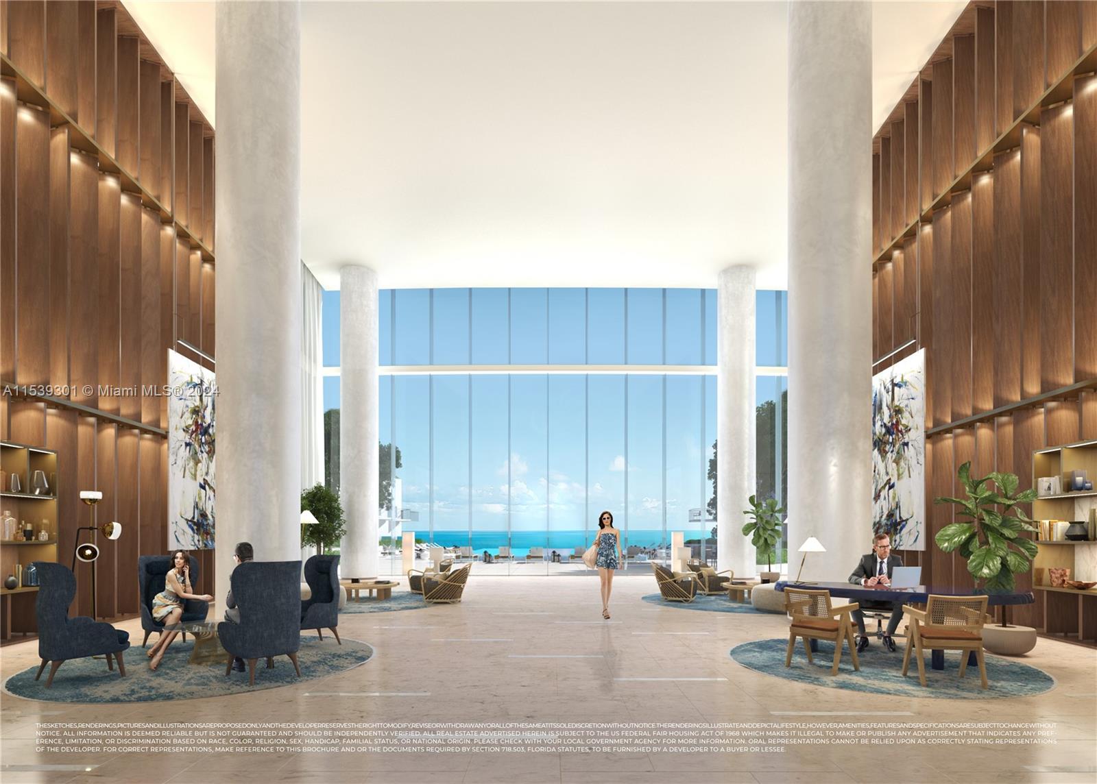 NORTH BISCAYNE BEACH AMEN - Residential