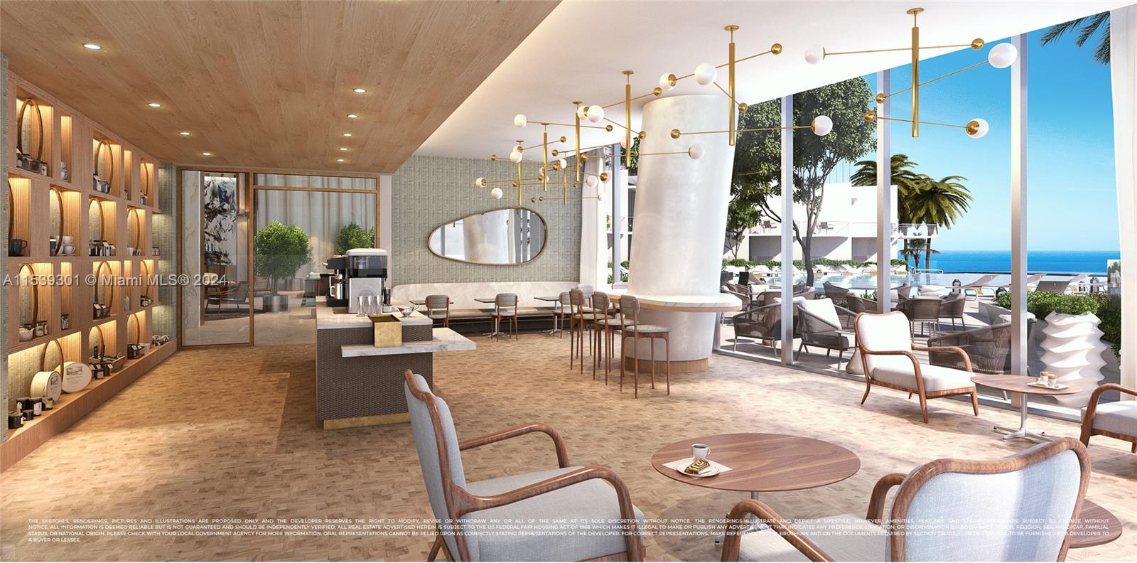 NORTH BISCAYNE BEACH AMEN - Residential