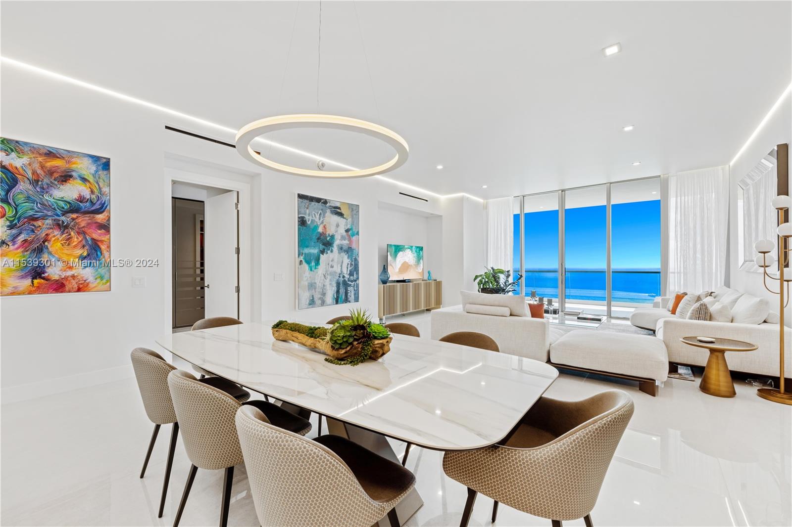 NORTH BISCAYNE BEACH AMEN - Residential