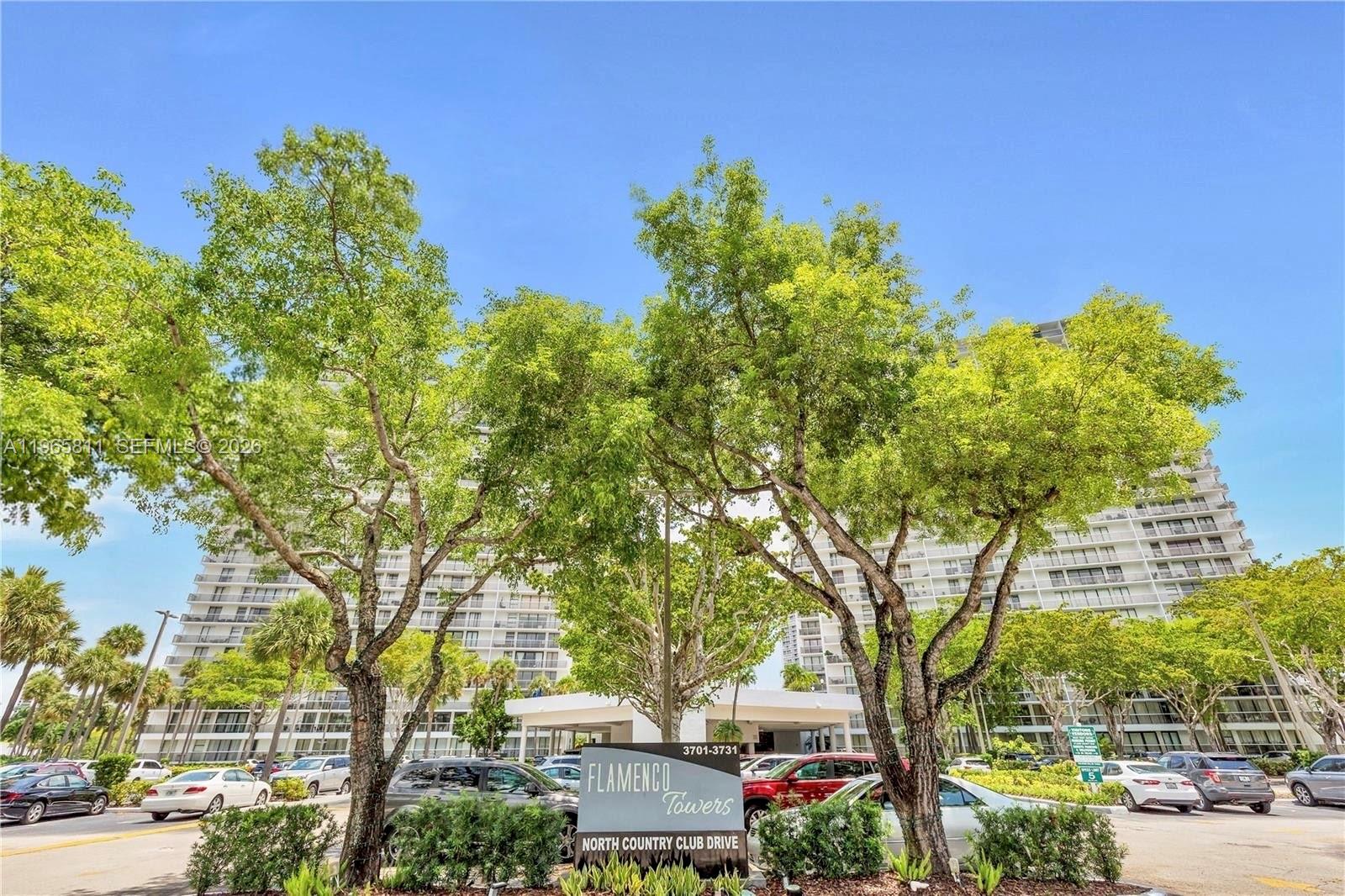 3701 N Country Club Dr 1505