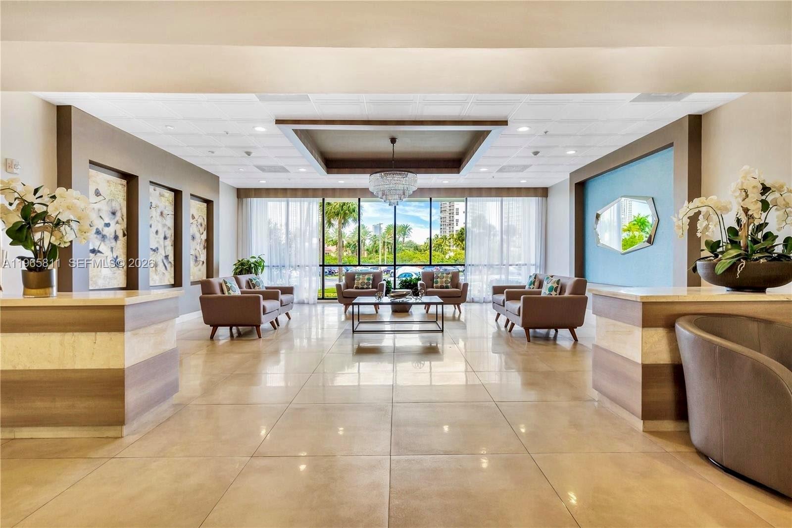 FLAMENCO CONDO TOWER I - Residential