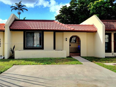 A home in Hialeah