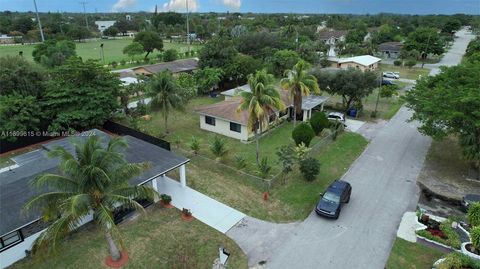 A home in Fort Lauderdale