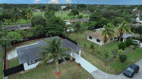 A home in Fort Lauderdale