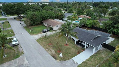 A home in Fort Lauderdale