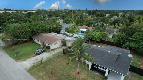 A home in Fort Lauderdale