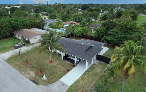 A home in Fort Lauderdale