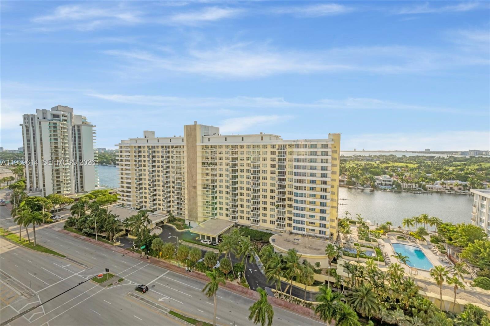 THE PAVILION CONDO - Residential