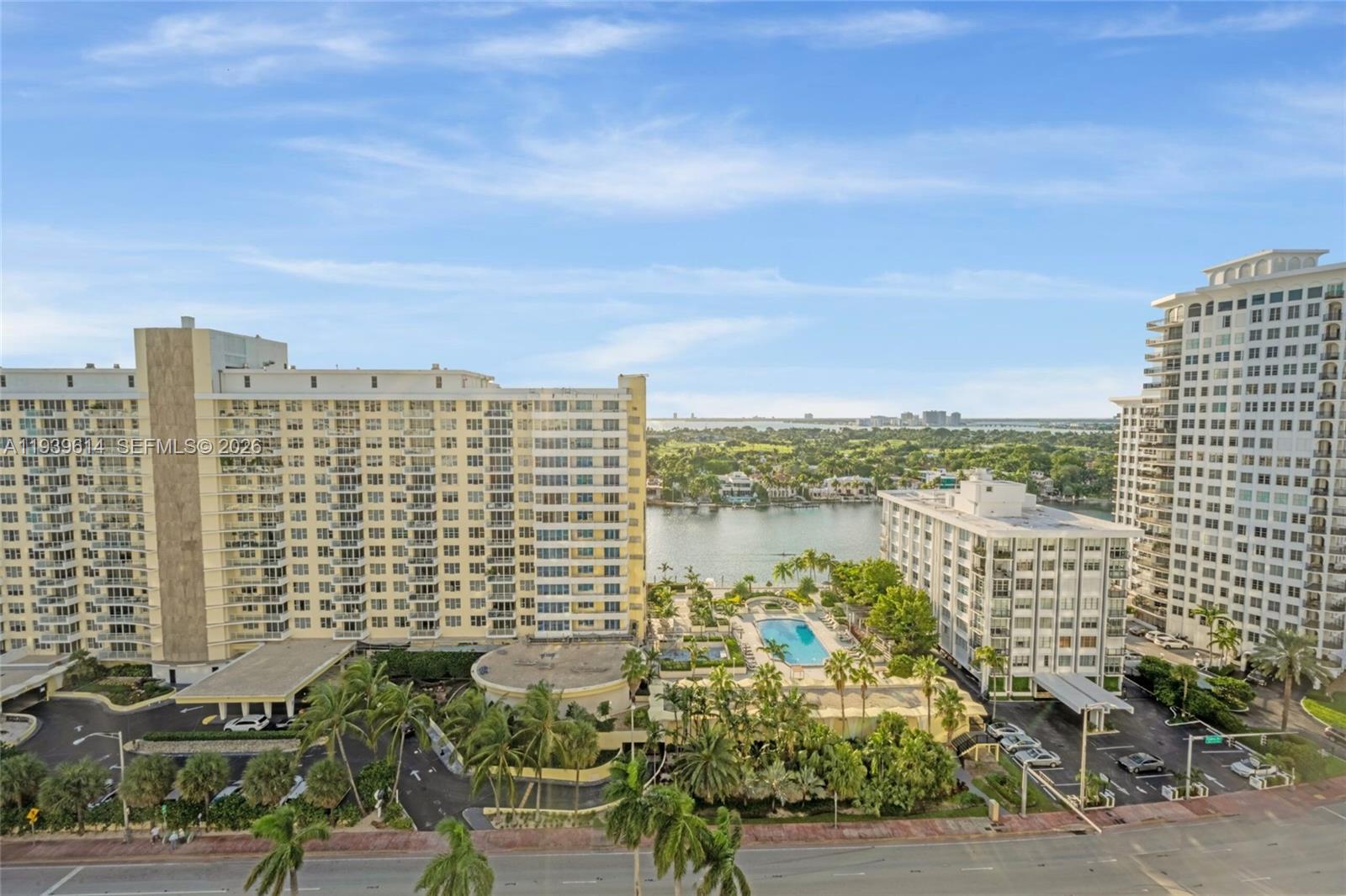 THE PAVILION CONDO - Residential