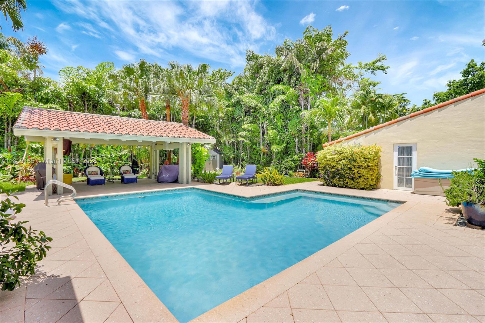 CORAL GABLES SEC B - Residential