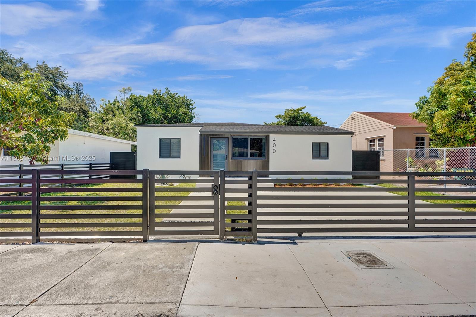 Property for Sale at 400 Nw 45th St, Miami, Broward County, Florida - Bedrooms: 3 
Bathrooms: 2  - $849,900
