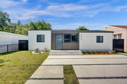 400 NW 45th St Miami FL 33127