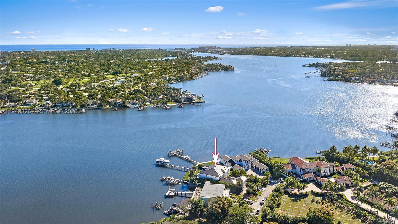 Bamboo Point - Residential