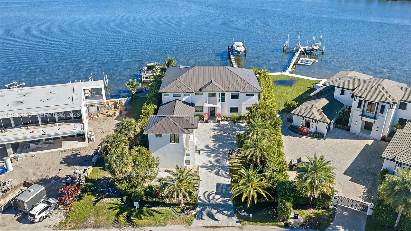 Bamboo Point - Residential