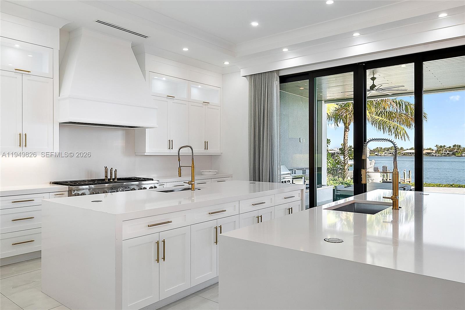 Bamboo Point - Residential