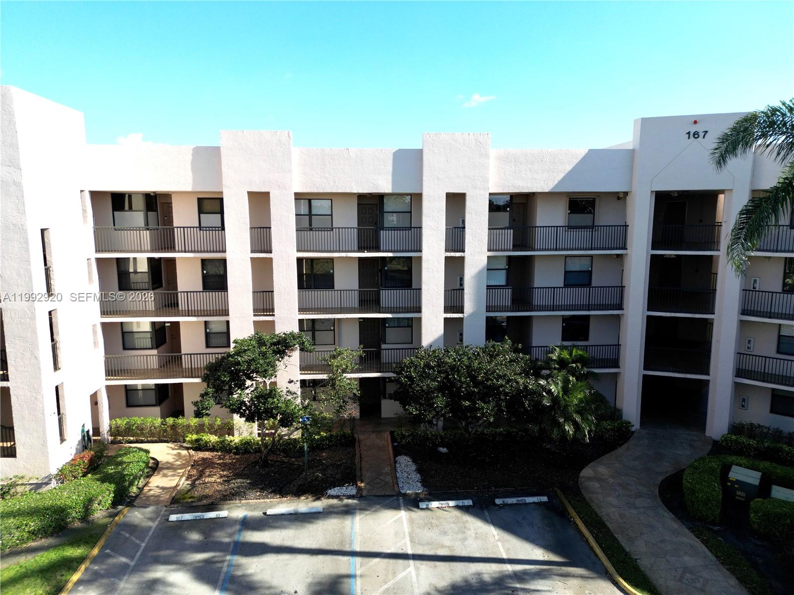 SUNRISE LAKES 167 CONDO - Residential